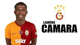 Lamine Camara 🟡 Welcome to Galatasaray ● Skills | 2024 | Amazing Skills | Assists & Goals | HD