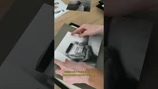 Оформление стены фотографиями в рамках