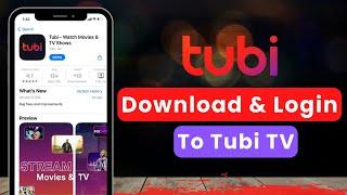 How to Download & Login to Tubi TV | Tubi App 2022