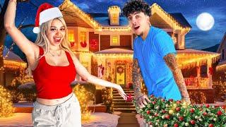 WE DECORATED OUR WHOLE HOUSE FOR CHRISTMAS!!