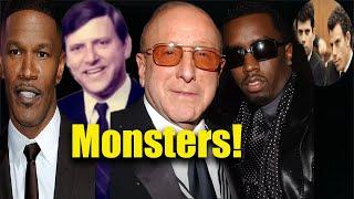 Clive Davis P Diddy Jamie Foxx & Jose Menendez lifestyle responsible for what happen to the brothers