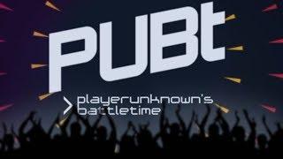 PUBt (PUBG)