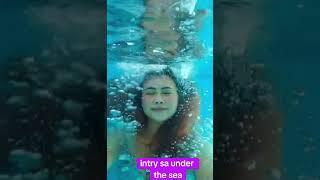 under the sea #Serena time #everyone #subscribers @purple joy summer