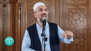 Bütün Doktor ve Sağlıkçıların dinlemesi gereken sohbet-Dr.İhsan Şenocak