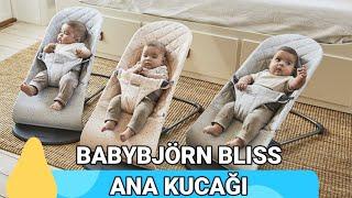 Babybjörn Bliss Ana Kucağı