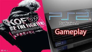 The King of Fighters 2002: Challenge to Ultimate Battle - HD (Playstation 2/PSX2) [Longplay]