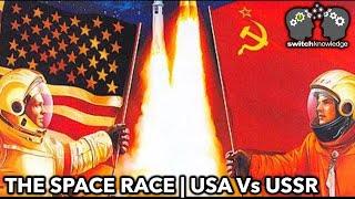 Man's Greatest Achievements | Space Race Documentary | US Vs Russia!