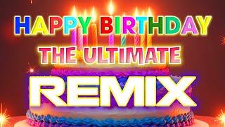 Unique Birthday Song for Perfect Party  Happy Birthday Music Mix