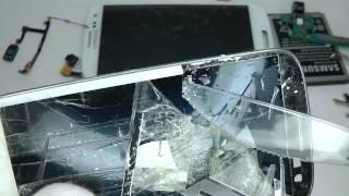 Galaxy S3 Screen Replacement - Frame Change