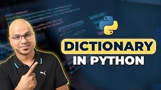 Dictionary in Python