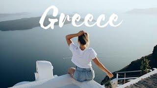 Greece Travel Diary | Ashley Nichole