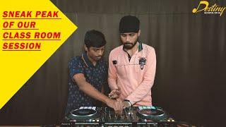 A Small Preview Of Our DJ Classes In Hyderabad | DJ Training In Hyderabad | Destiny School OF DJ