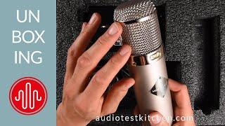 The Mic Shop MS47 | Unboxing & Review Powered by You
