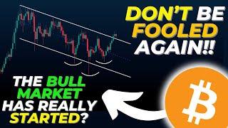 DON'T BE FOOLED ABOUT THIS BITCOIN MOVE!