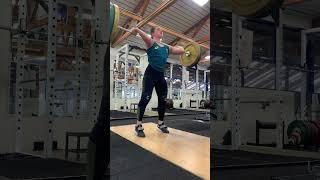 Lots of light stuff to move the body through all this jet lag sludge ️ #strongwomen