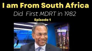 First MDRT episode in 1982 | Episode 1: Logan Naidu | BITV