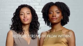 Nexxus Curl Define for Coily & Curly Hair