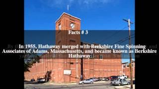 Hathaway Mills Top # 7 Facts