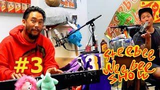 David Choe on The Steebee Weebee Show [Ep 30, part 3]