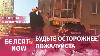 Тихари вычисляют участников переклички в ЖК Дружба