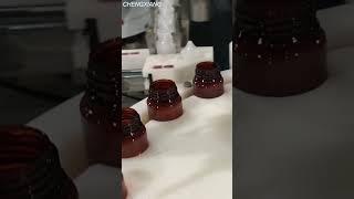 Salt nicotine filling machine for vape ejuice