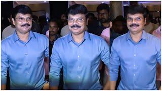 Director Boyapati Srinu Visuals At Devaki Nandana Vasudeva Pre-Release Event | TFPC