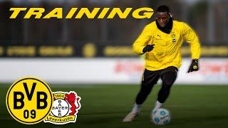 ReLive: Training vor BVB - Bayer Leverkusen | Jahresauftakt 2025