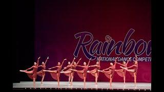 Open Hands - Choreography By Katrina Gilmer - Rainbow Dance Competition 2022