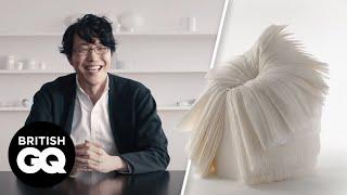 Japanese designer Oki Sato on his playful approach to design | Braun | British GQ