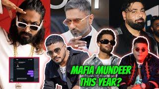 Wtf! Mafia Mundeer Together This Year? Mc Insane About Emiway, Raftaar, Divine, Naezy & Honey Singh!