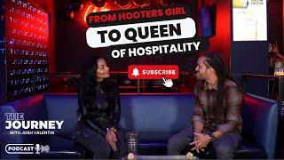 From Hooters Girl  To Queen of Hospitality