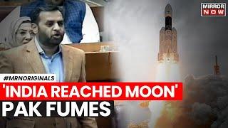 Pakistan MP Viral Speech | 'India Landed On Moon But Pakistan..." | Syed Mustafa Kamal | Viral Video