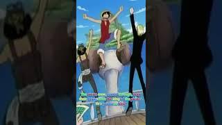 The One Piece Rap is GOD TIER!! | #4kids #onepiece censorship