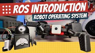 An introduction to ROS the Robot Operating System