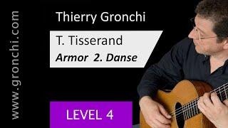 "Armor" 2. Danse by Thierry Tisserand