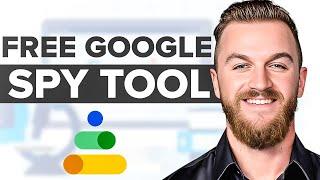 Google Ads Transparency Center Tutorial (Free Google Spy Tool)