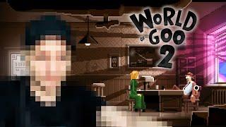 От гольфа, до петарды в зубах World of Goo 2 #9