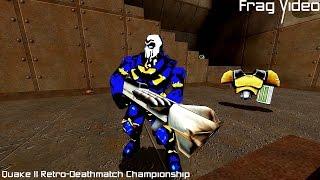 Quake 2 Frag Video (Remastered in HD) - PURRI at QuakeCon 2005 FFA 1080p60