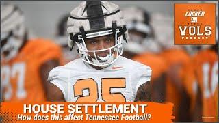 How the House Settlement Affects Tennessee Football, Josh Heupel Recruiting Scholarships