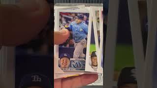 2023 Topps Baseball card pack opening Stars of the MLB