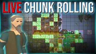  CHUNK ROLLING STREAM & SUBATHON!