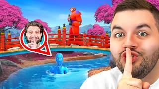 I Snuck SypherPK Into A Chapter 6 Hide & Seek!