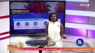 Watch Live: Adwene Pa Morning Show with Maame Kay Opk and Isaac Darko Boamah