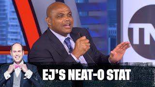 Game Night Is Back at Studio J | EJ's Neat-O Stat