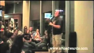 Eric Edwards Standup