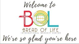 Join Bread Of Life IWC LIVE // 11am 6/1/25