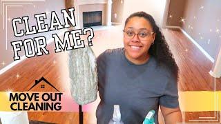 CLEAN FOR ME  CONDO MOVE OUT CLEANING | MOM LIKELY CLEANING