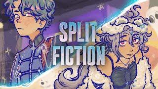 【SPLIT FICTION】Give the car keys to Freo not Reimu. God not Reimu【NIJISANJI EN | Reimu Endou】
