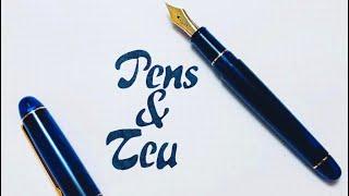 Fountain Pen News, so many exciting things!