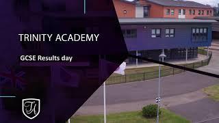 Trinity Academy - GCSE Results Day